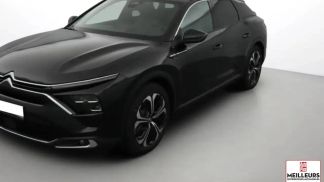 Finansowanie Sedan Citroën C5 X 2022