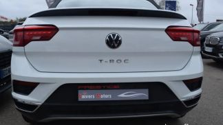 Leasing Convertible Volkswagen T-Roc 2021