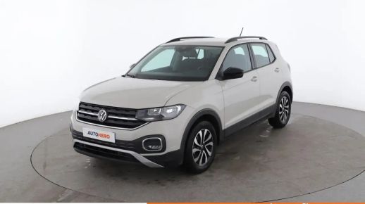 Volkswagen T-Cross 2022