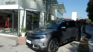 Leasing SUV Citroën C5 Aircross 2020
