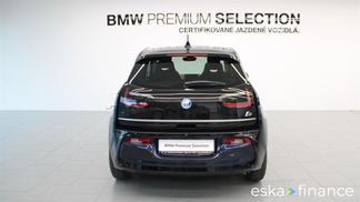 Lízing Hatchback BMW i3 2020