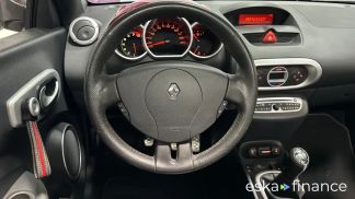 Leasing Convertible Renault Wind 2011