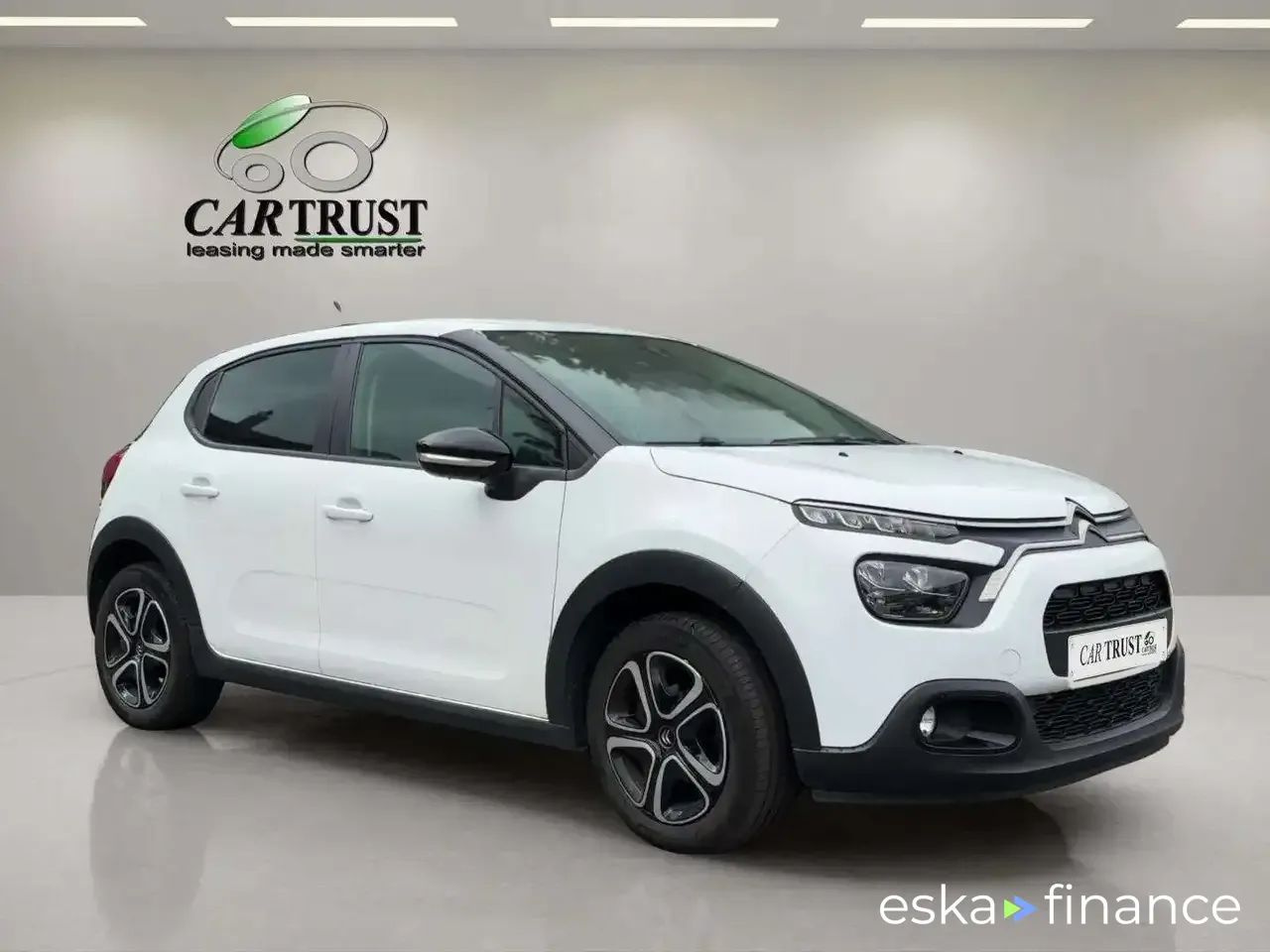 Leasing Wagon Citroën C3 2022