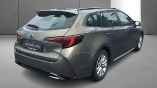 Leasing Wagon Toyota Corolla 2023