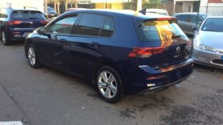 Leasing Van Volkswagen Golf 2021