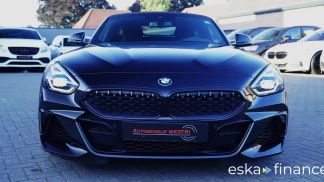 Leasing Convertible BMW Z4 2020