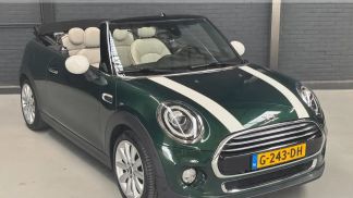 Lízing Kabriolet MINI Cooper Cabrio 2018