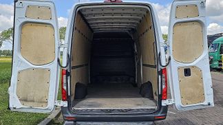 Leasing Van Mercedes-Benz SPRINTER 314 2018