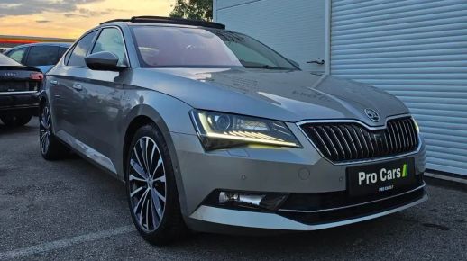 Skoda Superb 2016