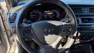 Lízing Hatchback Hyundai i20 2017