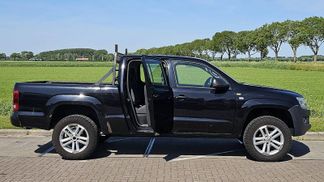 Finansowanie Pickup Volkswagen AMAROK 2.0 TDI 2015