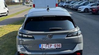 Leasing Wagon Peugeot 308 2024