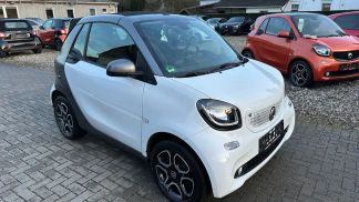 Finansowanie Zamienny Smart ForTwo 2019