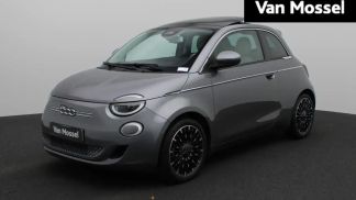 Financování Hatchback Fiat 500e 2022