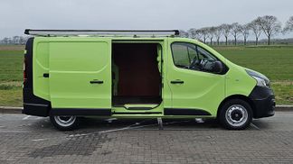 Leasing Van Renault TRAFIC 1.6 DCI 2019