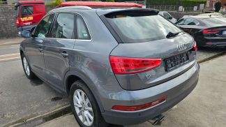 Lízing SUV Audi Q3 2015