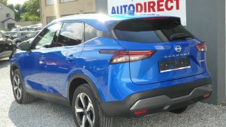 Finansowanie SUV Nissan Qashqai 2023