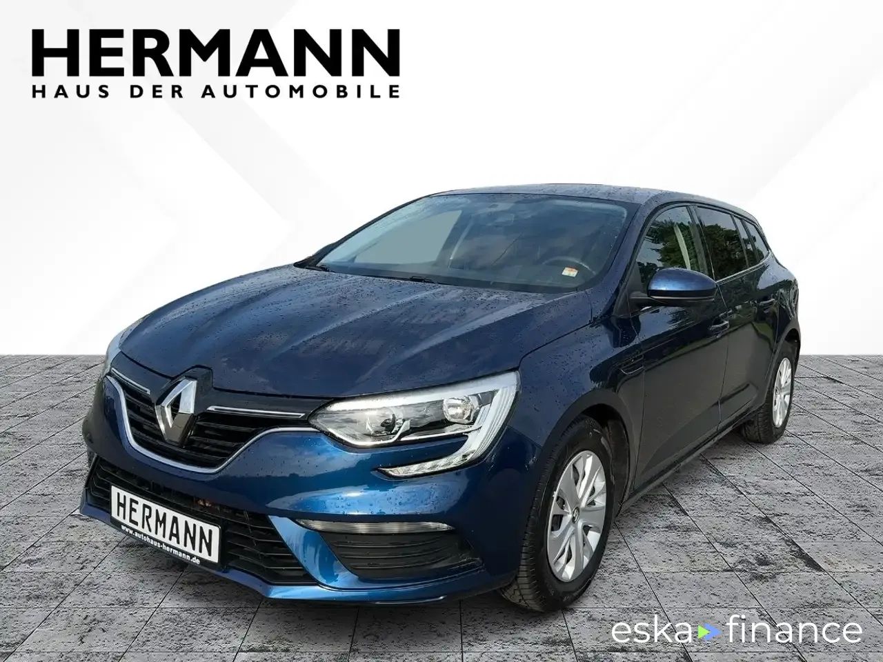 Finansowanie Wóz Renault Megane 2019