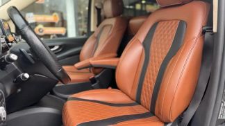 Lízing Hatchback MERCEDES V 2018