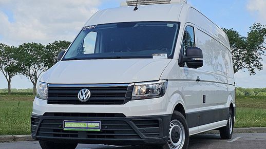 Volkswagen CRAFTER 35 2.0 2017