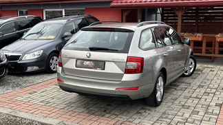 Leasing Wagon Skoda OCTAVIA COMBI 2015