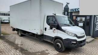 Leasing Special truck Iveco DAILY 2019