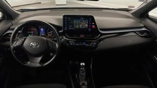 Lízing SUV Toyota C-HR 2020