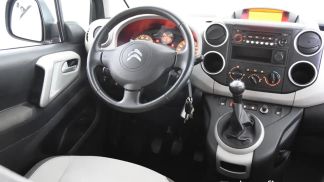 Financování Hatchback Citroën Berlingo 2012
