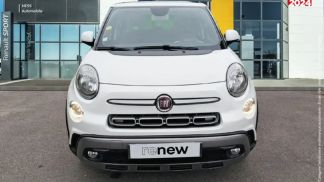 Leasing Le transport des passagers Fiat 500L 2019