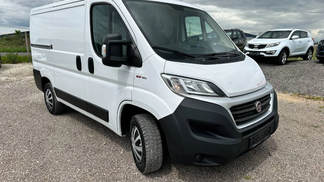 Van Fiat Ducato 2019