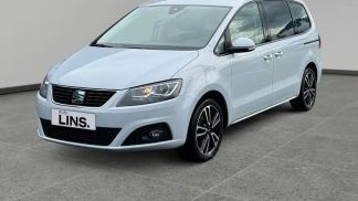 Transport pasażerów Seat Alhambra 2019