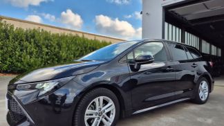 Leasing Wagon Toyota Corolla 2022