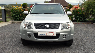 Finansowanie SUV Suzuki Grand Vitara 2010