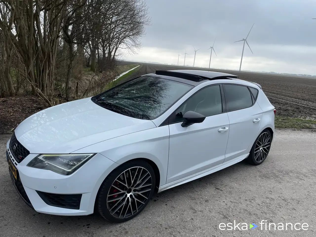 Finansowanie Wóz Seat Leon 2015