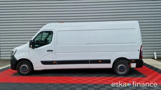 Financování Van Renault Master 2022