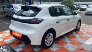 Leasing Hayon Peugeot 208 2021