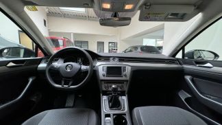 Lízing Kombi Volkswagen Passat Variant 2016