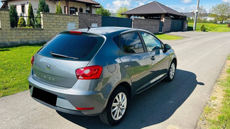 Leasing Hatchback Seat Ibiza 2017