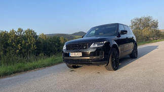 Finansowanie SUV Land Rover Range Rover 2018