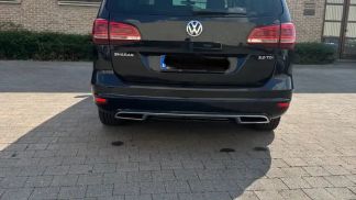 Lízing Hatchback Volkswagen Sharan 2016