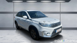 Finansowanie SUV Suzuki Vitara 2020