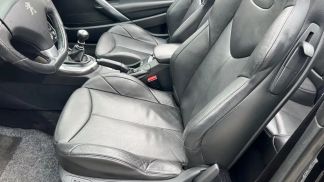 Leasing Convertible Peugeot 308 2014
