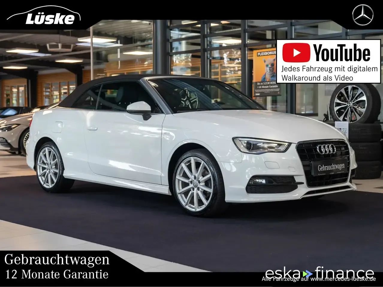 Finansowanie Zamienny Audi A3 2015