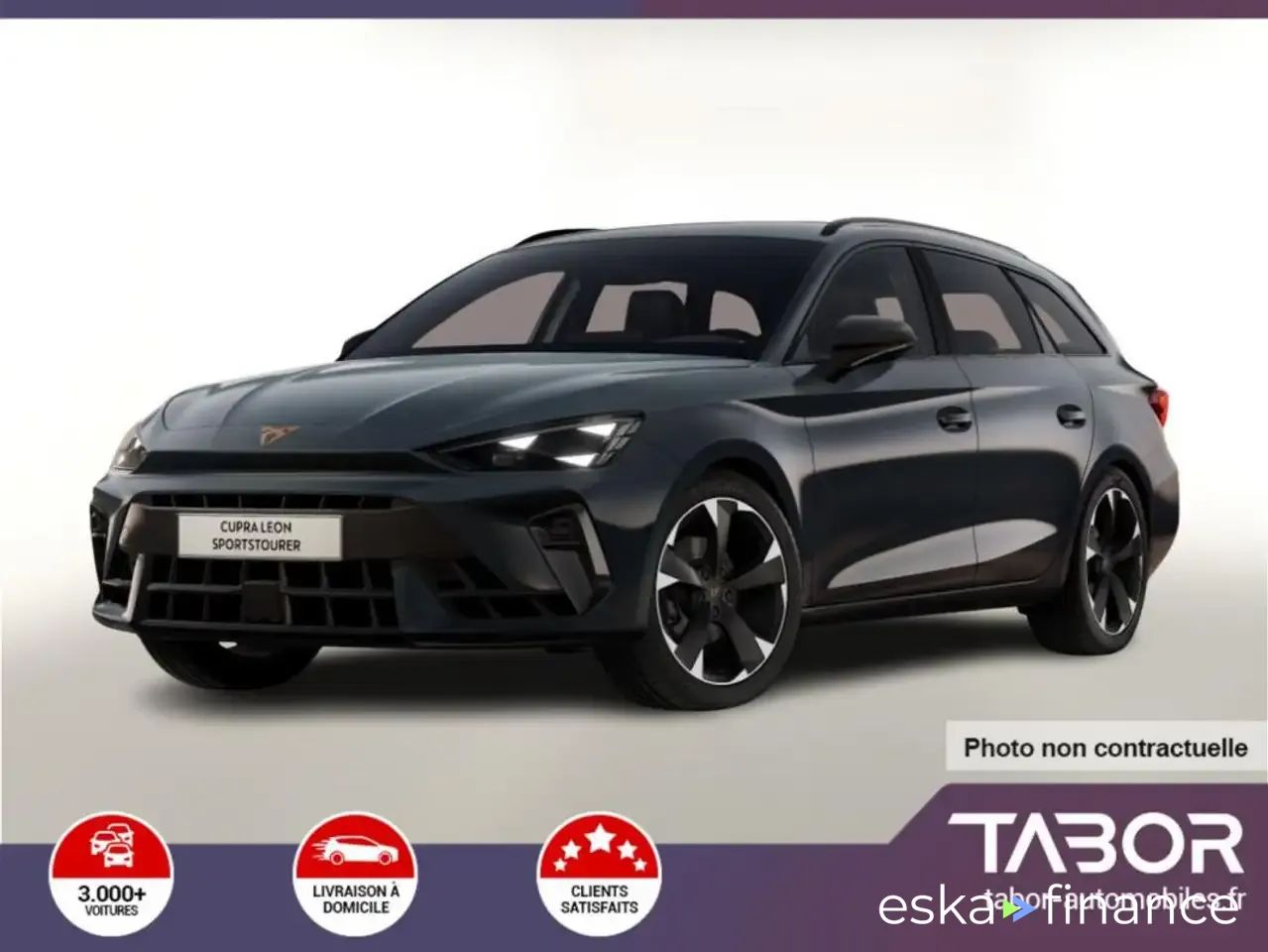 Leasing Wagon Cupra Leon 2025