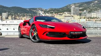 Leasing Convertible Ferrari 296 2024