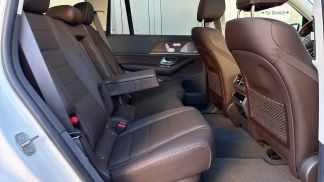 Finansowanie SUV MERCEDES GLS 400 2020