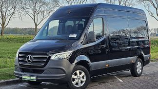 Leasing Van Mercedes-Benz SPRINTER 316 2019