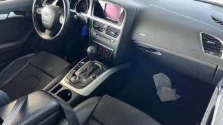 Leasing Coupé Audi A5 2011