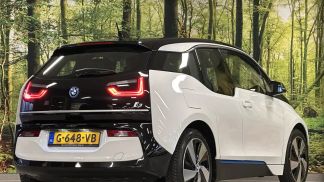 Leasing Hatchback BMW i3 2019