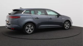 Finansowanie Wóz Renault MEGANE E-TECH 2022